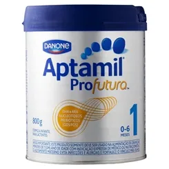APTAMIL PROFUTUR 1 PO 800G x 1 - DANONE BABY NUTRIT