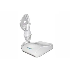 Inalador e Nebulizador GTech Compact DC1 bivolt