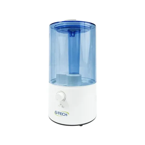 Umidificador Allergy Free Dual G-Tech Ultrassônico, Capacidade 3 Litros