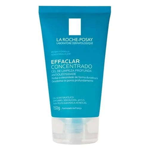 EFFACLAR GEL CONCENTRADO 150G