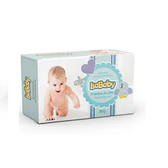 Sabonete Infantil IsaBaby proteínas do leite, barra, 80g