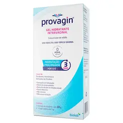 PROVAGIN GEL VAG+10AP 30G x 1 - BIOLAB-SANUS FARMA