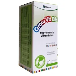 GROW VIT BB 20ML