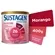 Complemento Alimentar Sustagen lata, morango, 400g