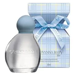 Colônia Giovanna Baby Blue 50ml
