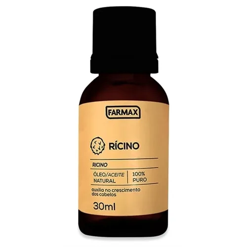 FARMAX OLEOS OL CA RI PUR 30ML x 1 - FARMAX DIV.COSM.