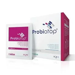Probiatop 30 sachês com 1g de pó para solução de uso oral