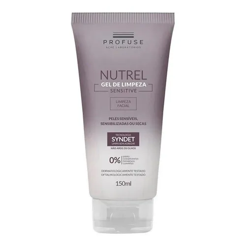 NUTREL GEL LIMP SEN 150ML x 1 - ACHE