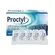Proctyl Supositório 100mg + 27mg, caixa com 15 supositórios de uso retal