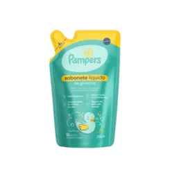 Refil Sabonete Líquido de Glicerina 350ml