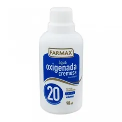 FARMAX DESCOLORANT CREME 20 VOL 90ML x 1 - FARMAX DIV.COSM.