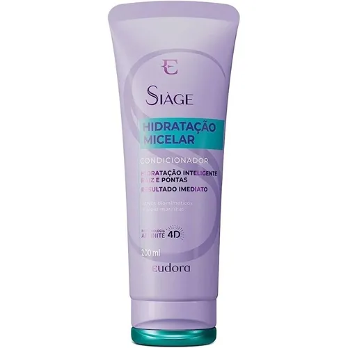 COND EUDORA HIDRATACAO MICELAR 200ML