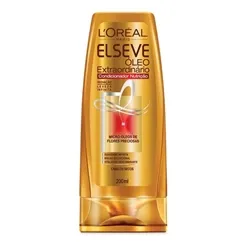 Condicionador Elseve Óleo Extraordinário Nutrição 200mL