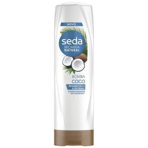 SEDA CONDICIONADOR CO BOMB COCO 325ML x 1 - UNILEVER