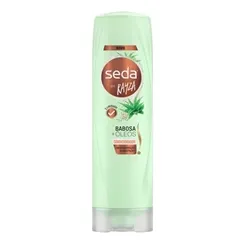 Condicionador Seda Babosa + Óleos By Rayza Nicácio 325mL
