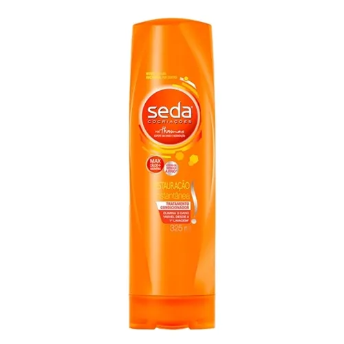 Condicionador Seda Restauração Instantânea 325mL