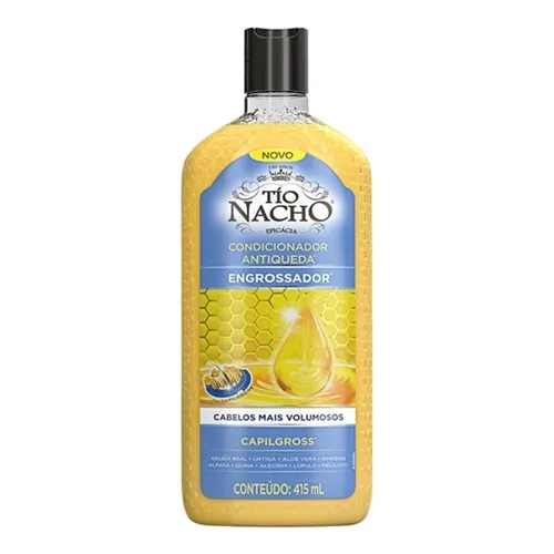 Condicionador Tío Nacho Antiqueda Engrossador 145mL