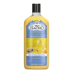 Condicionador Tío Nacho Antiqueda Engrossador 145mL