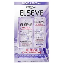 ELSEVE KI SH+CO H H 545ML x 1 - LOREAL PARIS