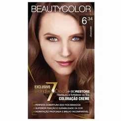 Tintura Beauty Color n° 6.34 chocolate