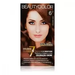 Tintura Beauty Color n° 6.7 chocolate suíço