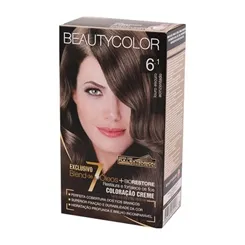 Tintura Beauty Color n° 6.1 louro escuro acinzentado