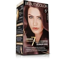 Tintura Beauty Color nº 5.7 chocolate café