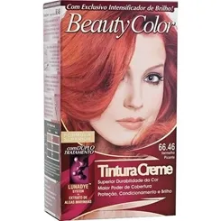 Tintura Beauty Color n° 66.46 vermelho picante