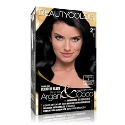 Tintura Beauty Color n° 2.0 preto