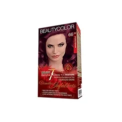 Tintura Beauty Color Vermelhos Infalíveis nº 66.26 marsala infalível