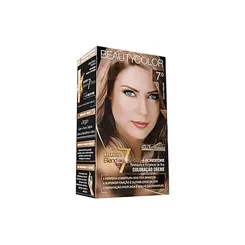Tintura Beauty Color n° 7.0 louro natural