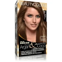 Tintura Beauty Color n° 7.3 louro dourado
