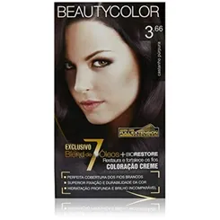 Tintura Beauty Color n° 3.66 violeta profundo