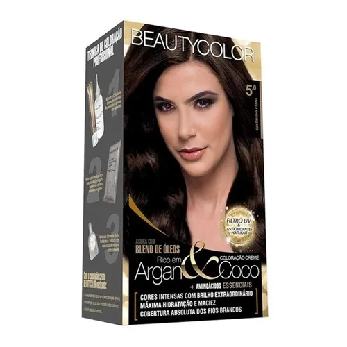 BEAUTY COLOR KI CR C C 50 125G x 1 - BONY PLUS