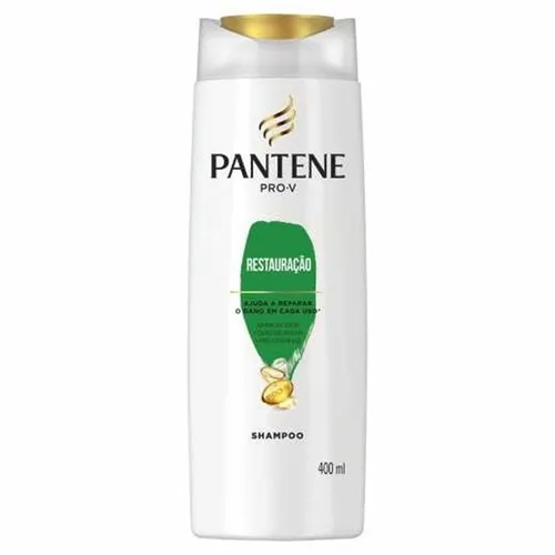 Shampoo Pantene Restauração 400mL