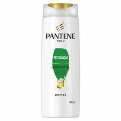 Shampoo Pantene Restauração 400mL