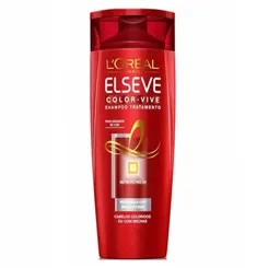 Shampoo Elseve Color-vive 200mL