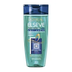 Shampoo Elseve Hydra Detox Anticaspa 200mL