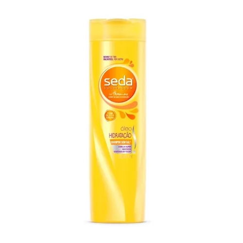 Shampoo Seda Óleo Hidratação 325mL