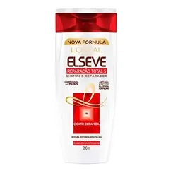 Shampoo Elseve Reparação Total 5+ 200mL