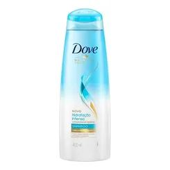 Shampoo Dove Hidratação Intensa Oxigênio 400mL