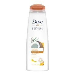Shampoo Dove Ritual de Reparação 400mL