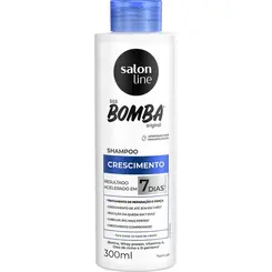 Shampoo Salon Line S.O.S Bomba de Vitaminas 300ml