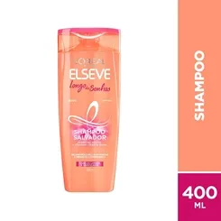 Shampoo Elseve Longo dos Sonhos 400mL