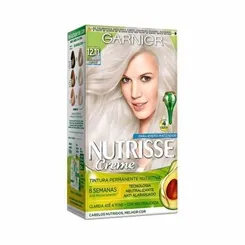 Tintura Garnier Nutrisse nº 12.11 Louro Ultra Claro