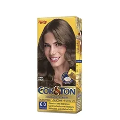 Tintura Cor & Ton mini, nº 7.7 marrom dourado