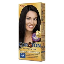Tintura Cor & Ton mini, nº 5.0 castanho claro