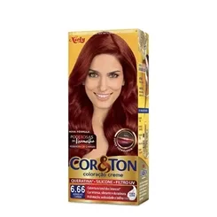 Tintura Cor & Ton mini, nº 6.7 chocolate
