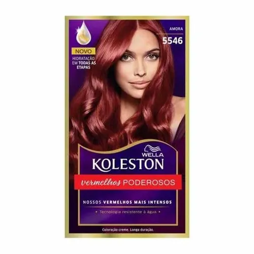 KOLESTON K T AMO 5546 125G x 1 - COTY