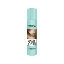 Spray Retoque de Raiz L'Oréal Magic Retouch Louro Escuro, 75mL